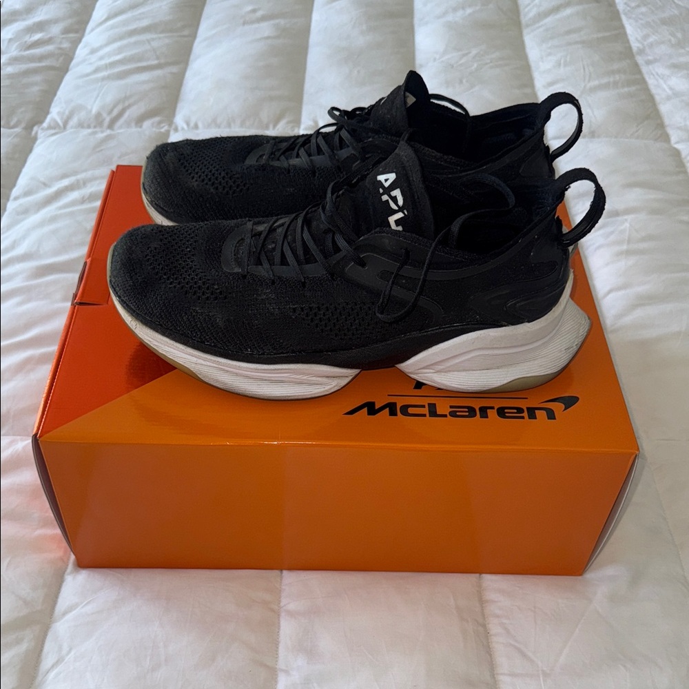 APL McLaren HySpeeds